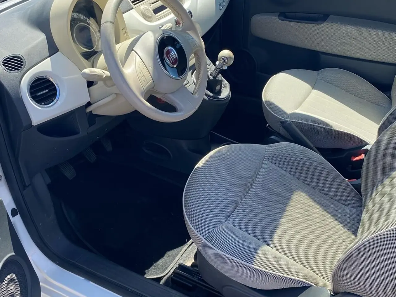 Billede 12 - Fiat 500 1,2 Lounge 69HK 3d