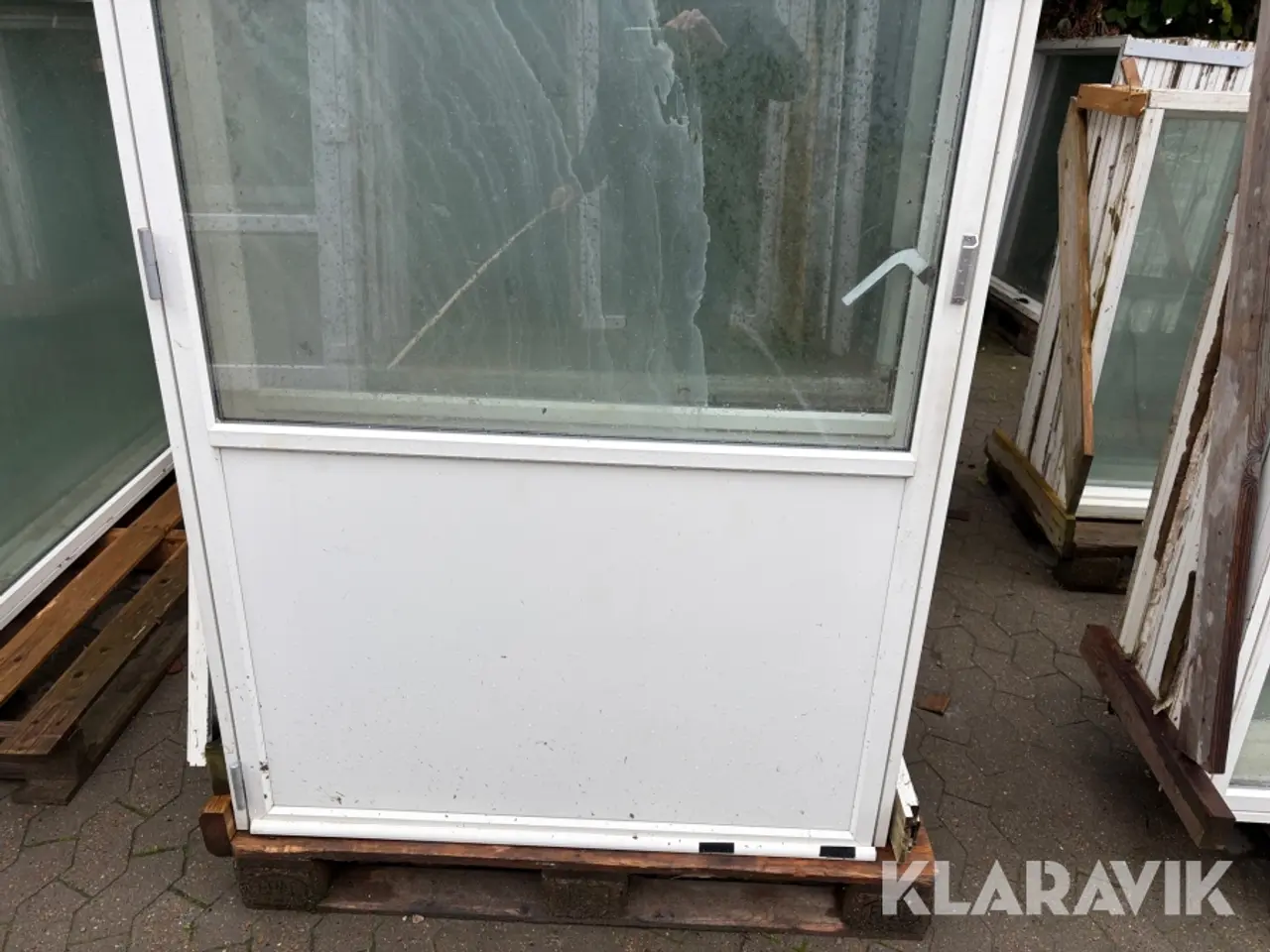 Billede 10 - Terrassedøre Velfac 5 styk