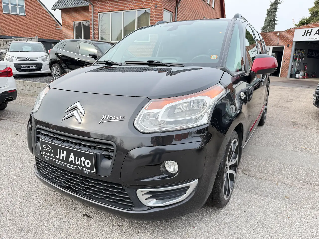 Billede 4 - Citroën C3 Picasso 1,6 HDi 110 Color Concept sælge