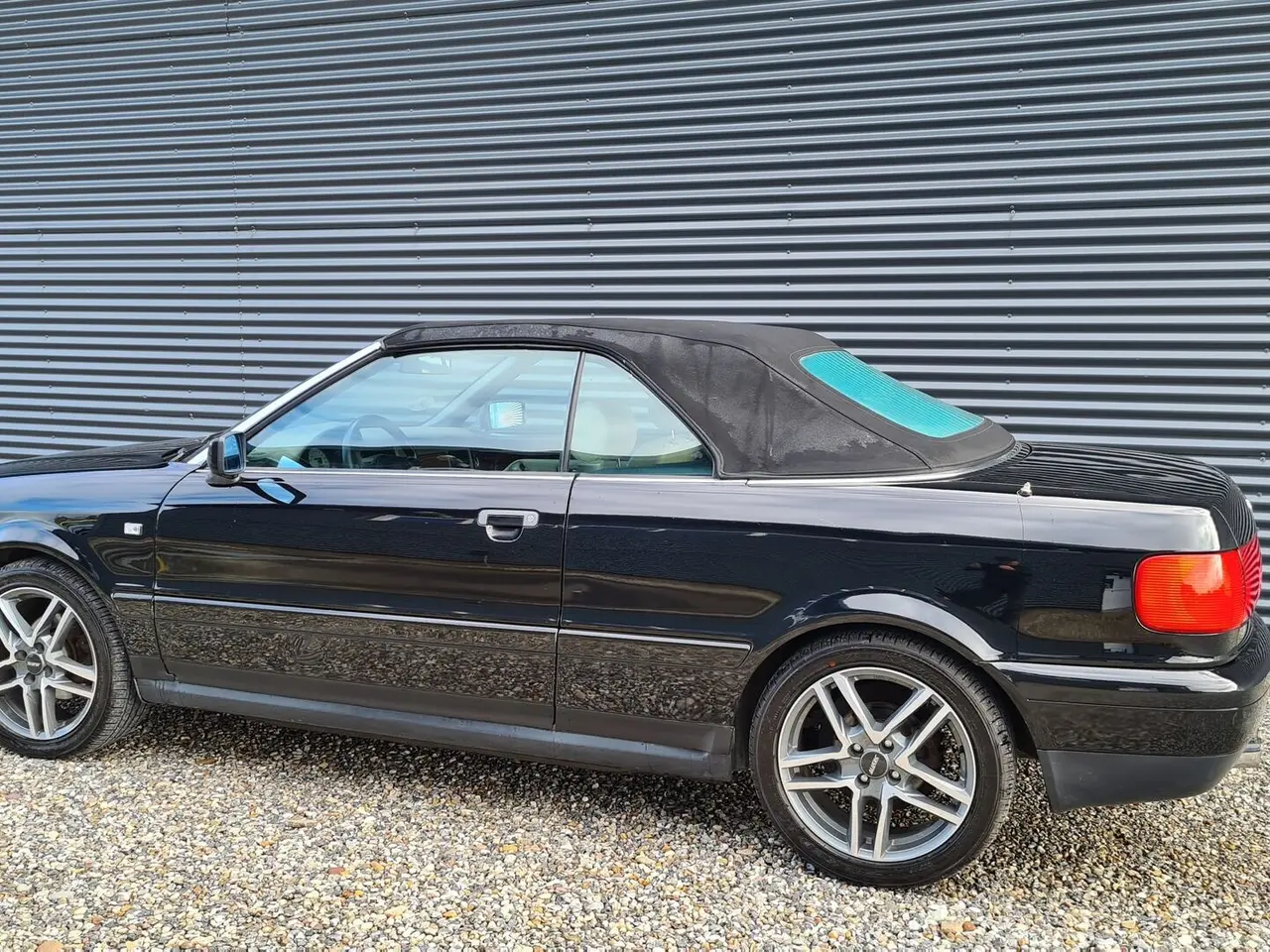 Billede 18 - Audi Cabriolet 2,6 E 150HK Cabr.
