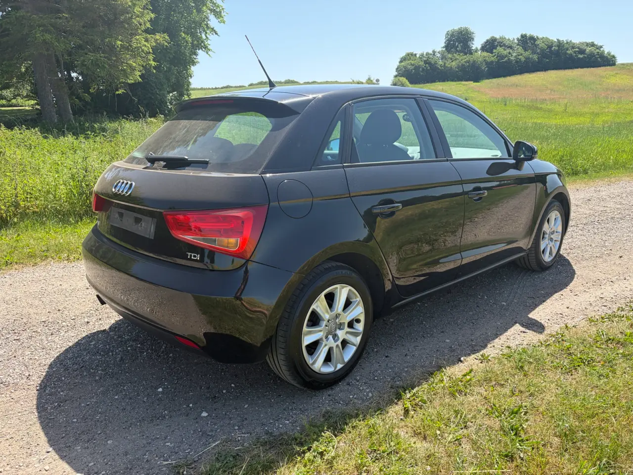 Billede 4 - Nysynet Audi A1 1.6 TDI
