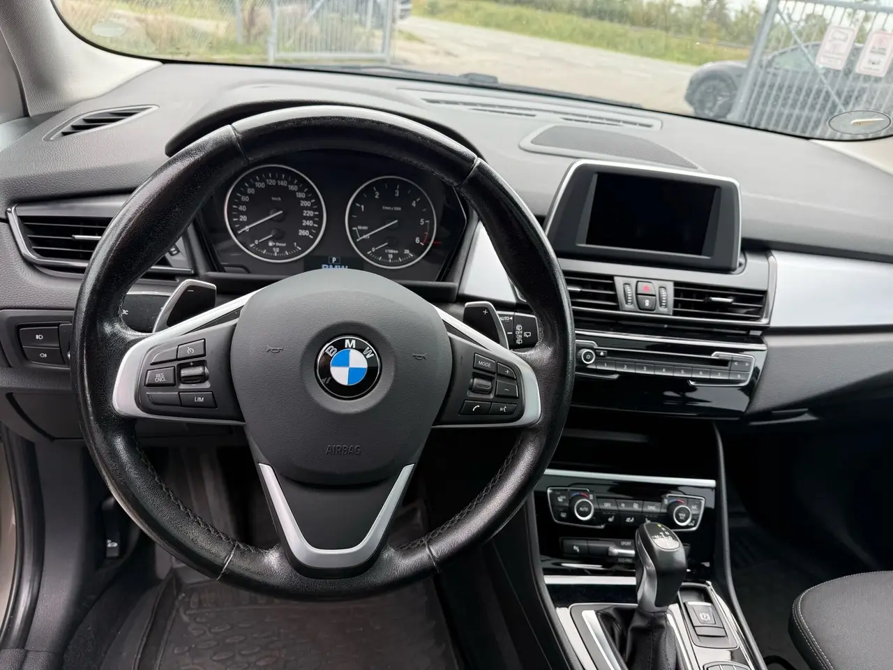 Billede 9 - BMW 218d Gran Tourer 2,0 D Advantage Steptronic 150HK 8g Aut.