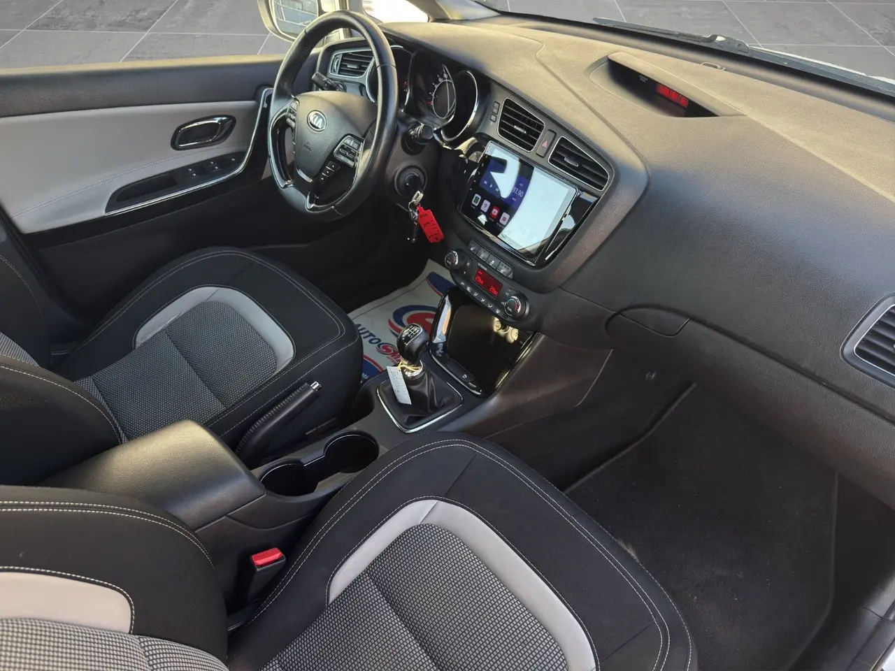Billede 10 - Kia Ceed 1,6 CRDi 128 Premium+ SW