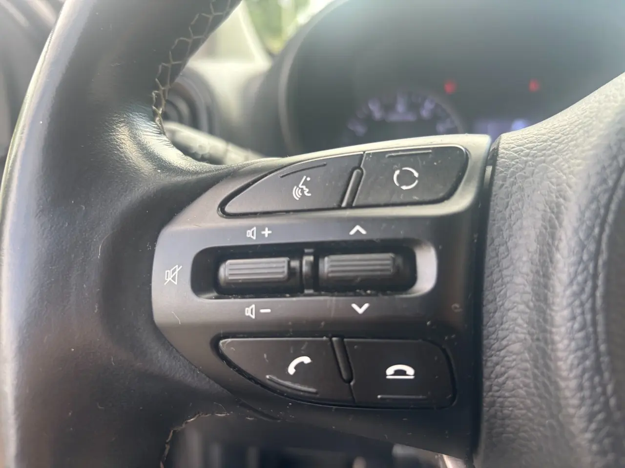 Billede 9 - Kia Picanto 1,0 MPi Vision