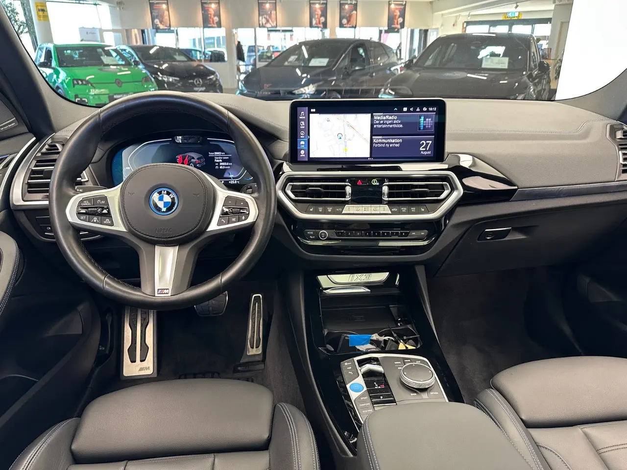 Billede 23 - BMW iX3  Charged Plus M-Sport