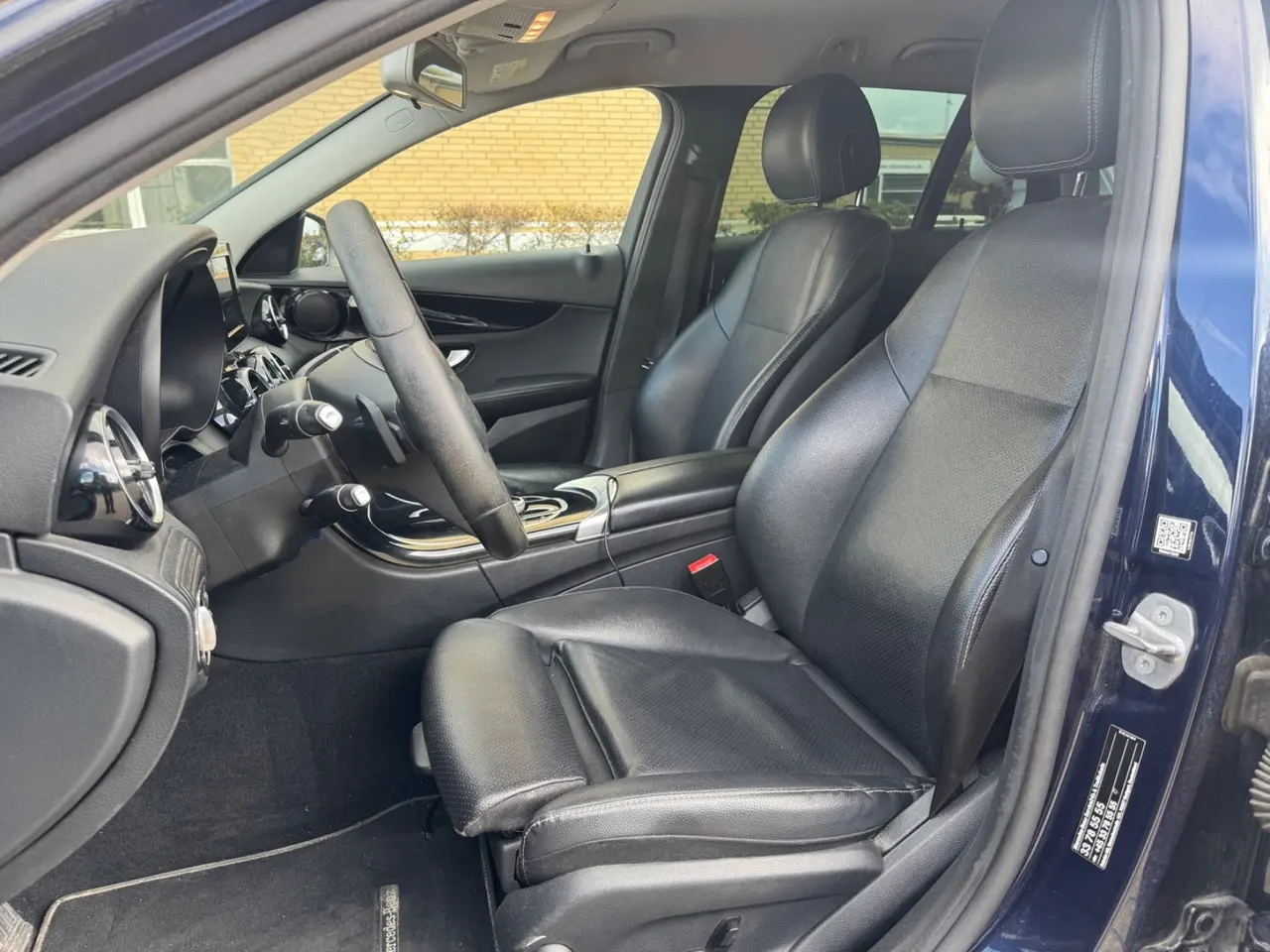 Billede 12 - Mercedes C220 d 2,2 Business stc. aut.