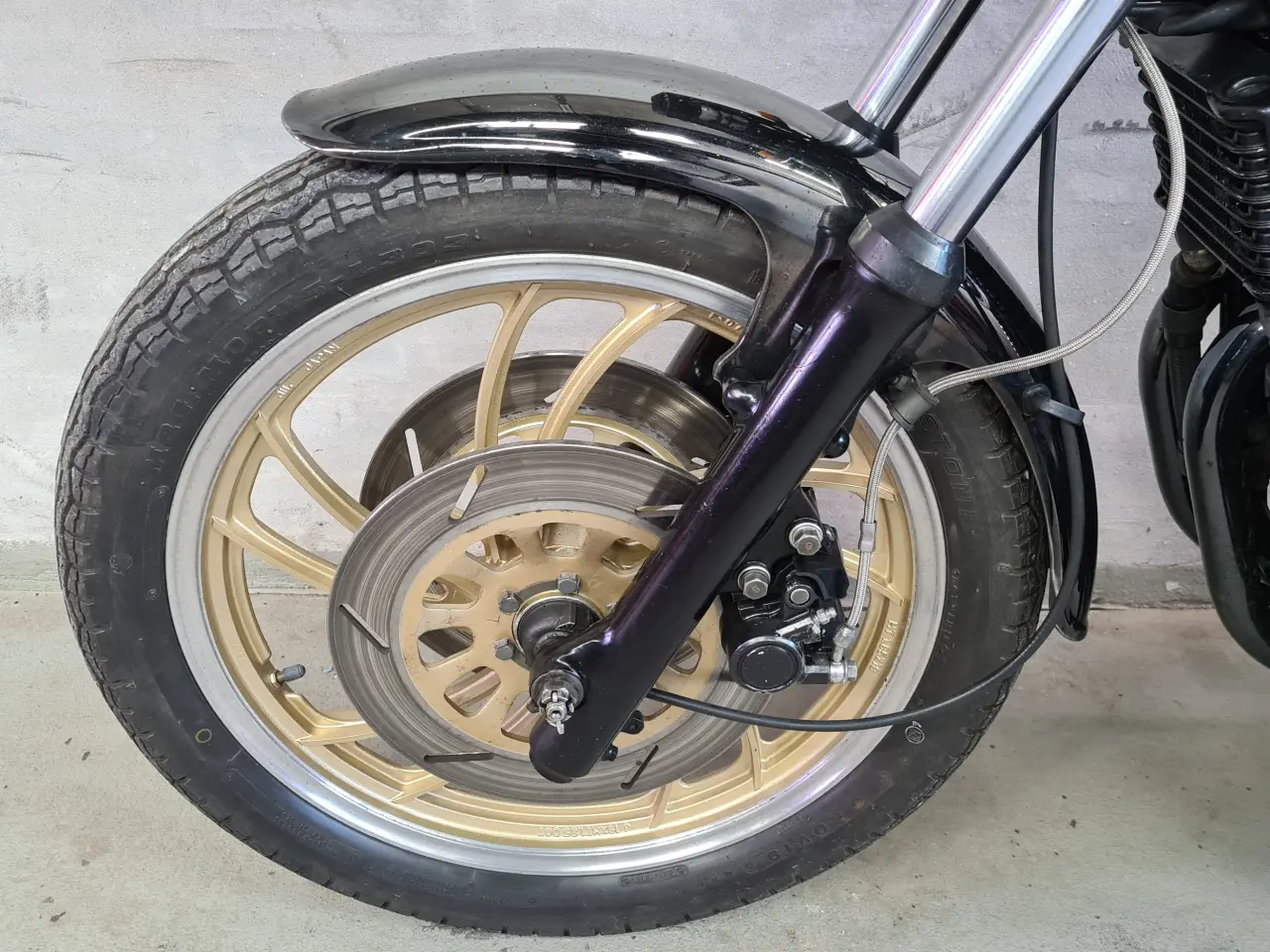 Billede 11 - Yamaha XS 1100 Sport årg 1981