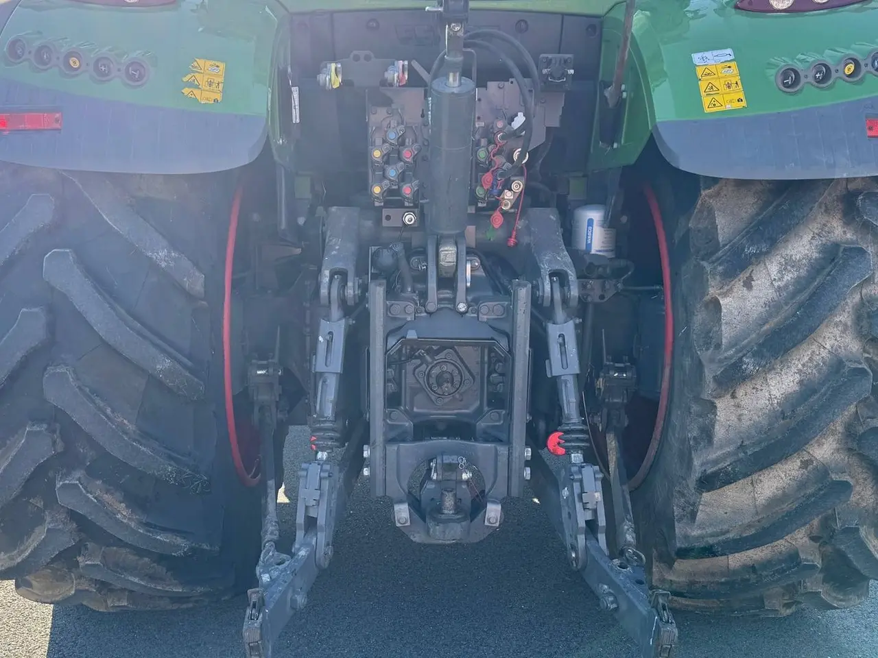 Billede 3 - Fendt 724 Vario Gen6 Profi Plus