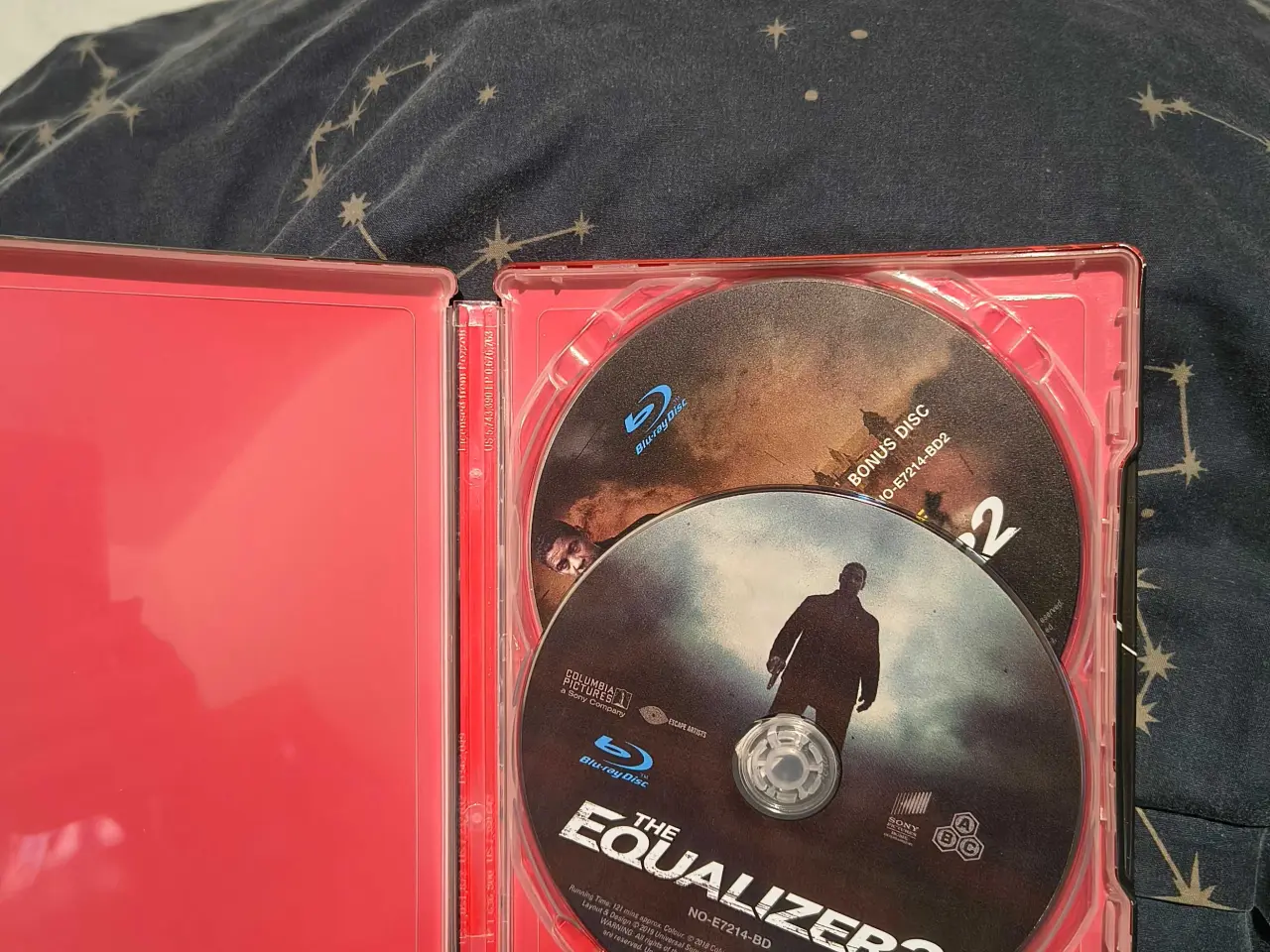 Billede 3 - The Equalizer - Steelbook (Blu-ray)