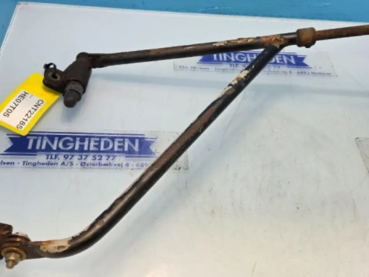 Billede 10 - Massey Ferguson 3085 Arm L. 3104952M2