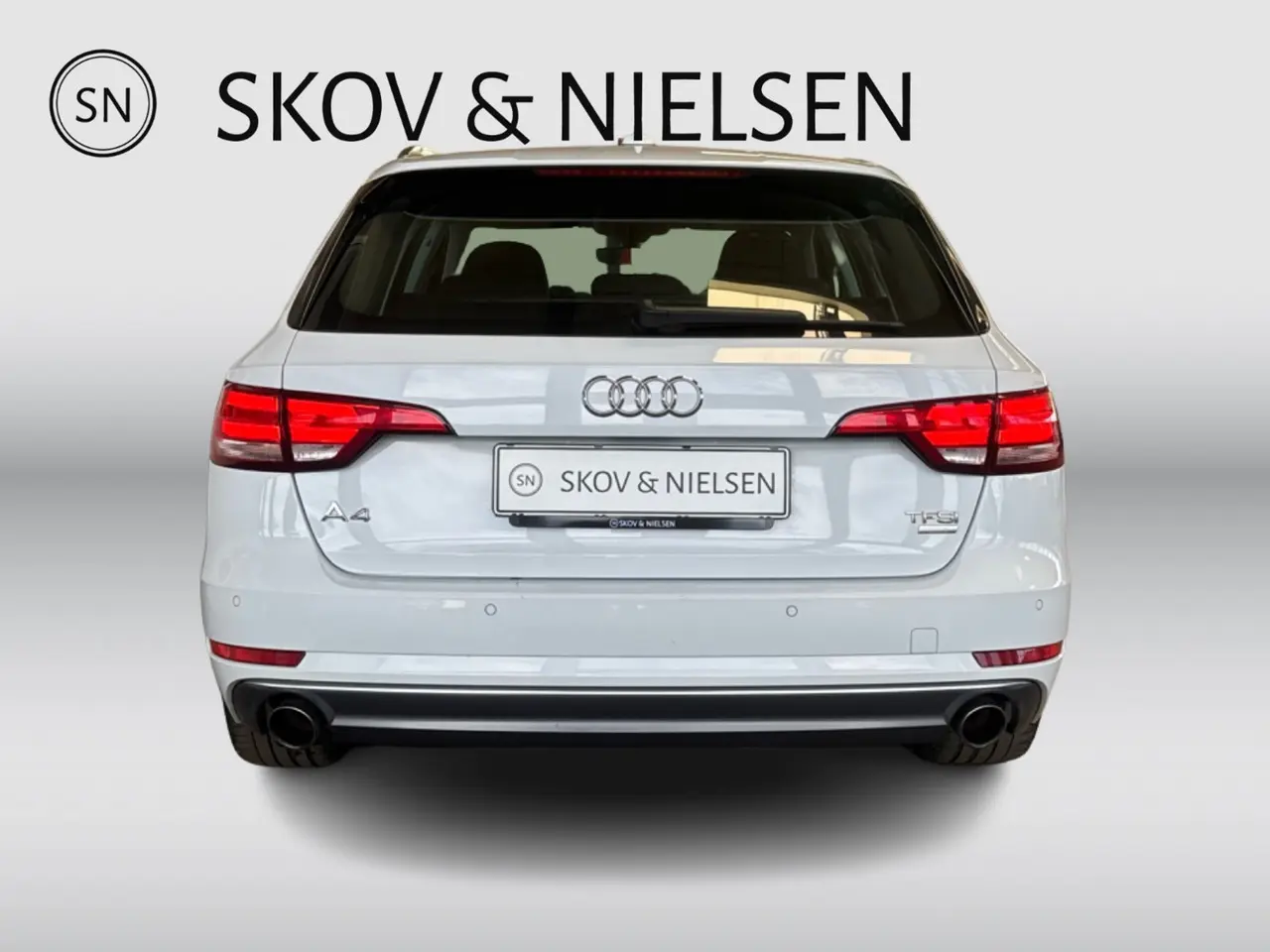 Billede 5 - Audi A4 2,0 TFSi 190 Edition plus Avant S-tr.