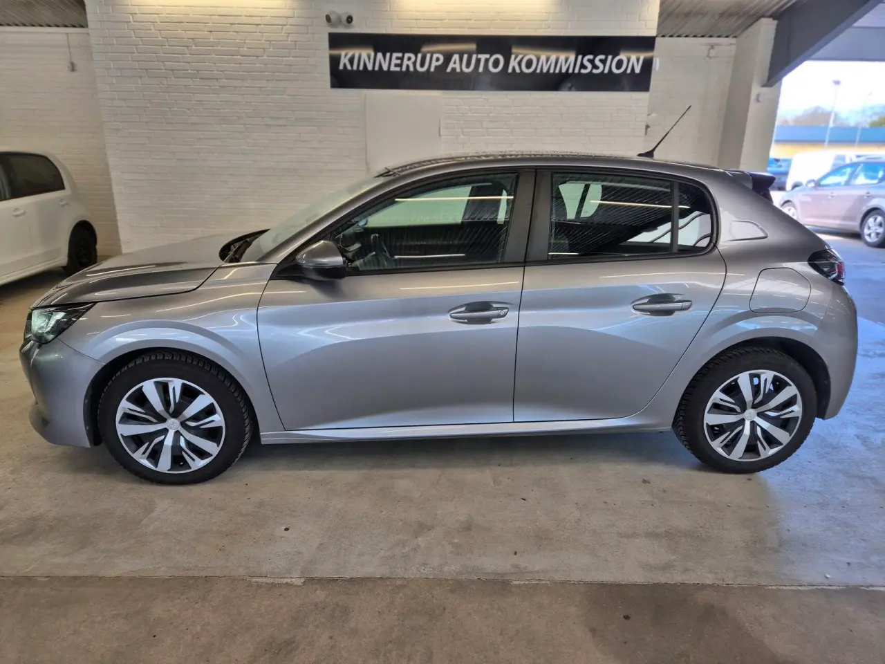 Billede 3 - Peugeot 208 1,2 PureTech Active+ 75HK 5d
