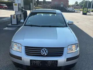 VW Passat 1.9 TDI 101 HK fra 2003 med eftermontere