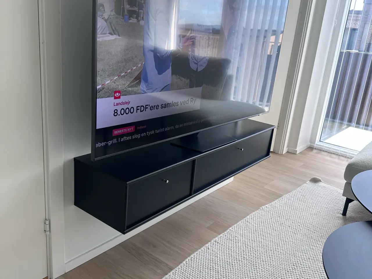 Billede 1 - TV bord 