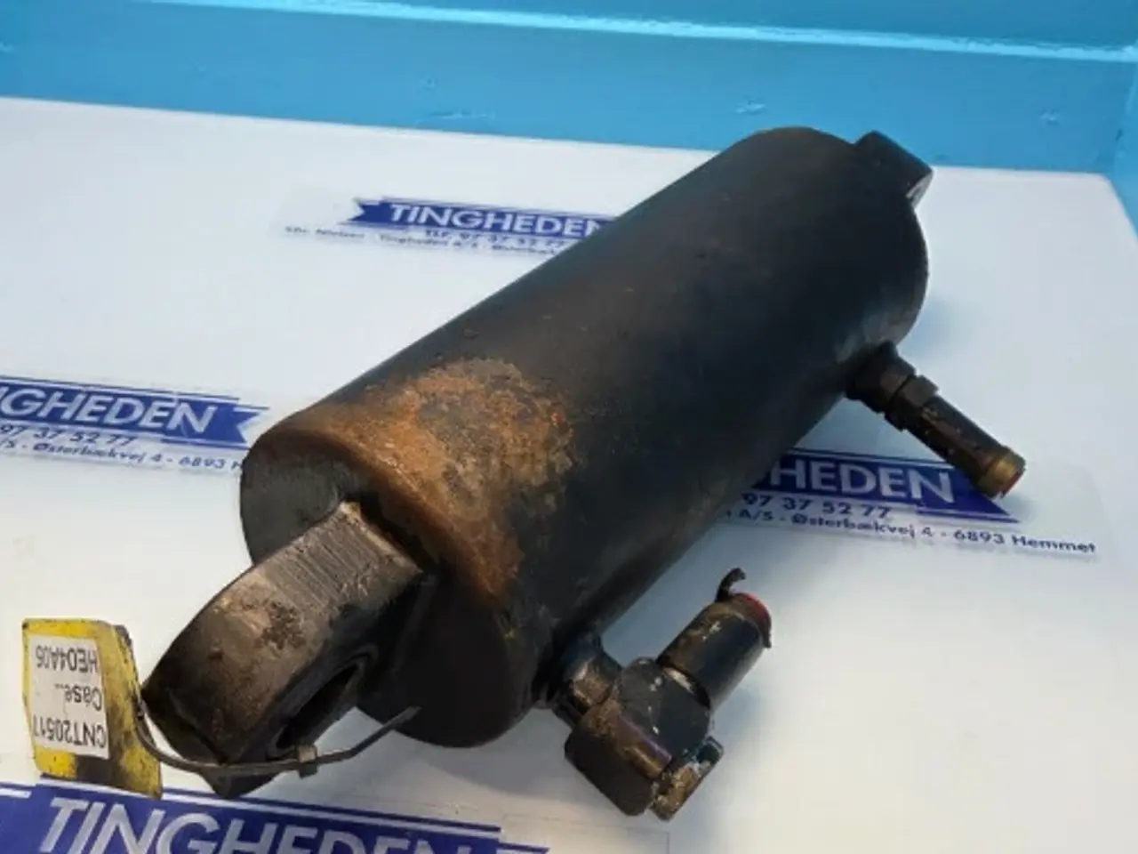 Billede 6 - Case Optum 300 Cylinder 47534571