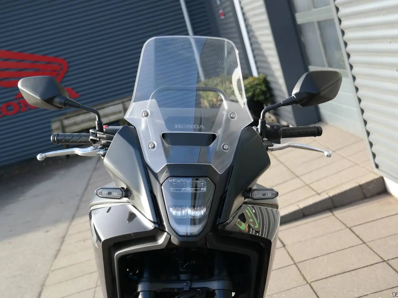 Billede 15 - Honda NX 500 MC-SYD       BYTTER GERNE