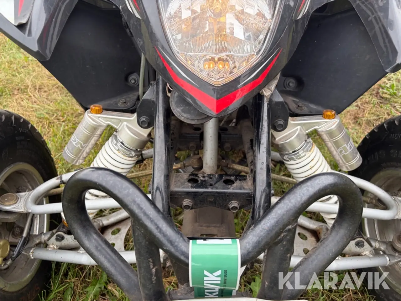 Billede 11 - ATV Aeon Cobra 400
