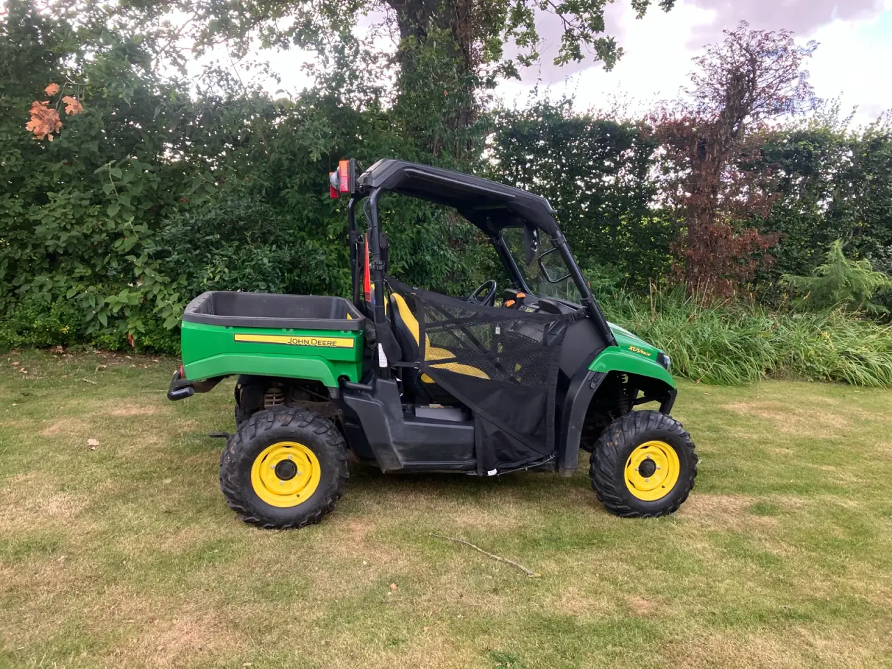 Billede 1 - UTV John deere Gator