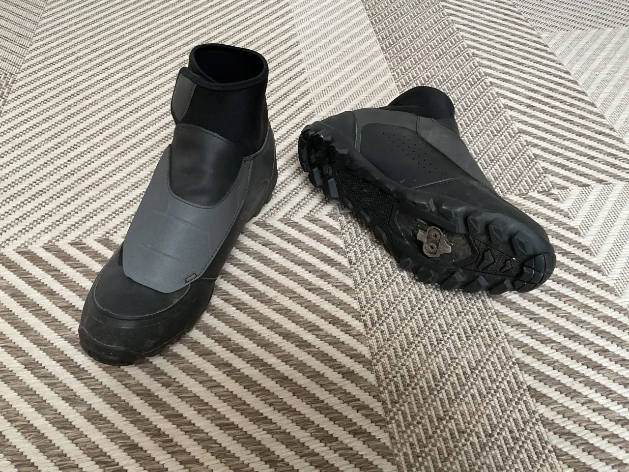 Billede 2 - Shimano cykelstøvle str.41