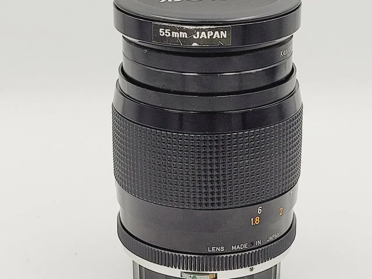 Billede 5 - ⭐️ Objektiv: Kenlock-Mc.Tor MC 135mm f/2.8: