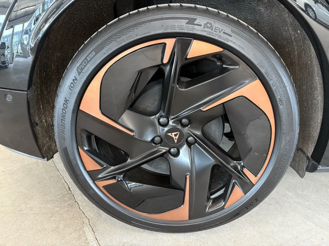 Billede 5 - Cupra Tavascan EL Adrenaline 286HK 5d Aut.