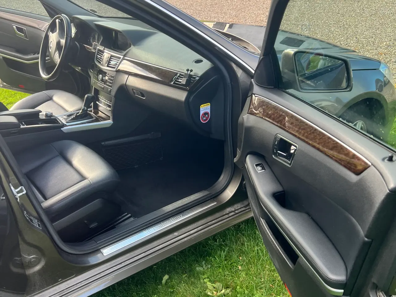 Billede 5 - Mercedes E 200 Cdi