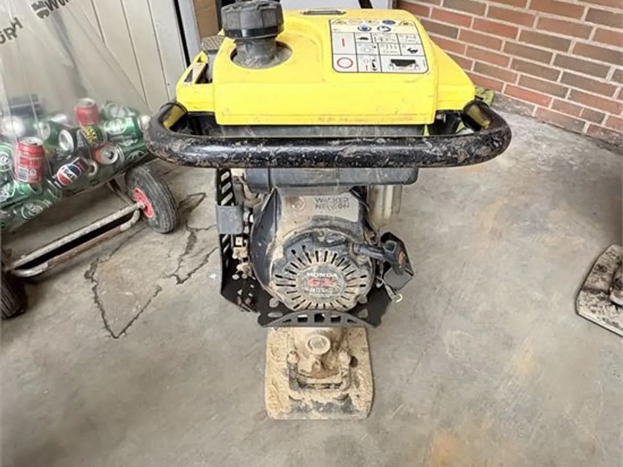 Billede 25 - Wacker Neuson BS50-4As - 65 kg - 5 styk sælges samlet / 5 units sold as one lot