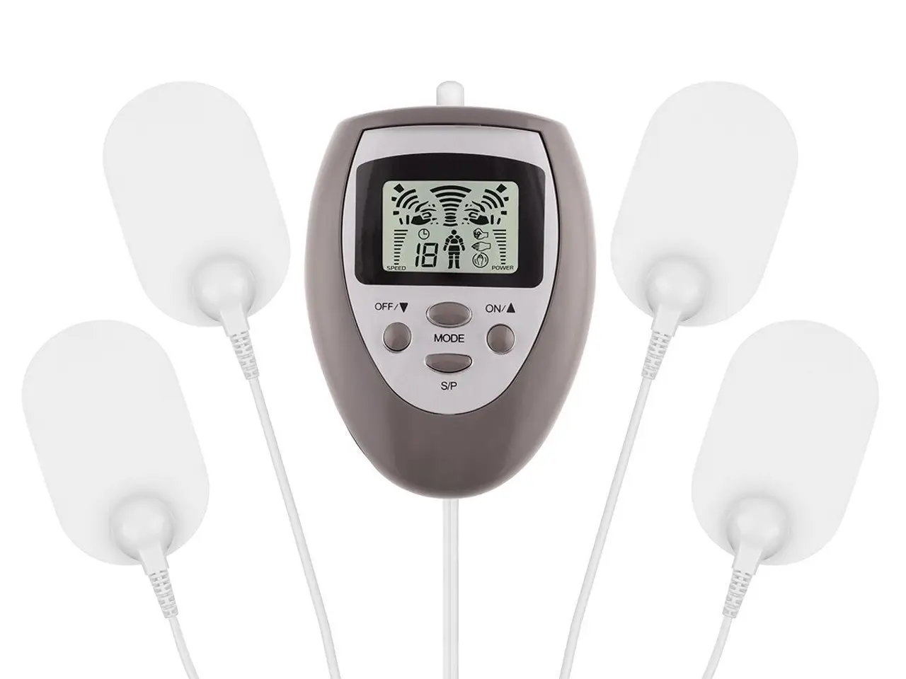 Billede 3 - TENS-elektrostimulator Becalm