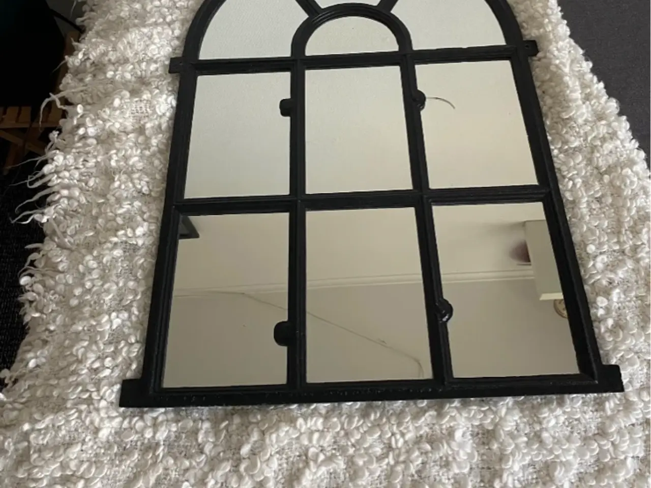 Billede 1 - Diy stald spejl 