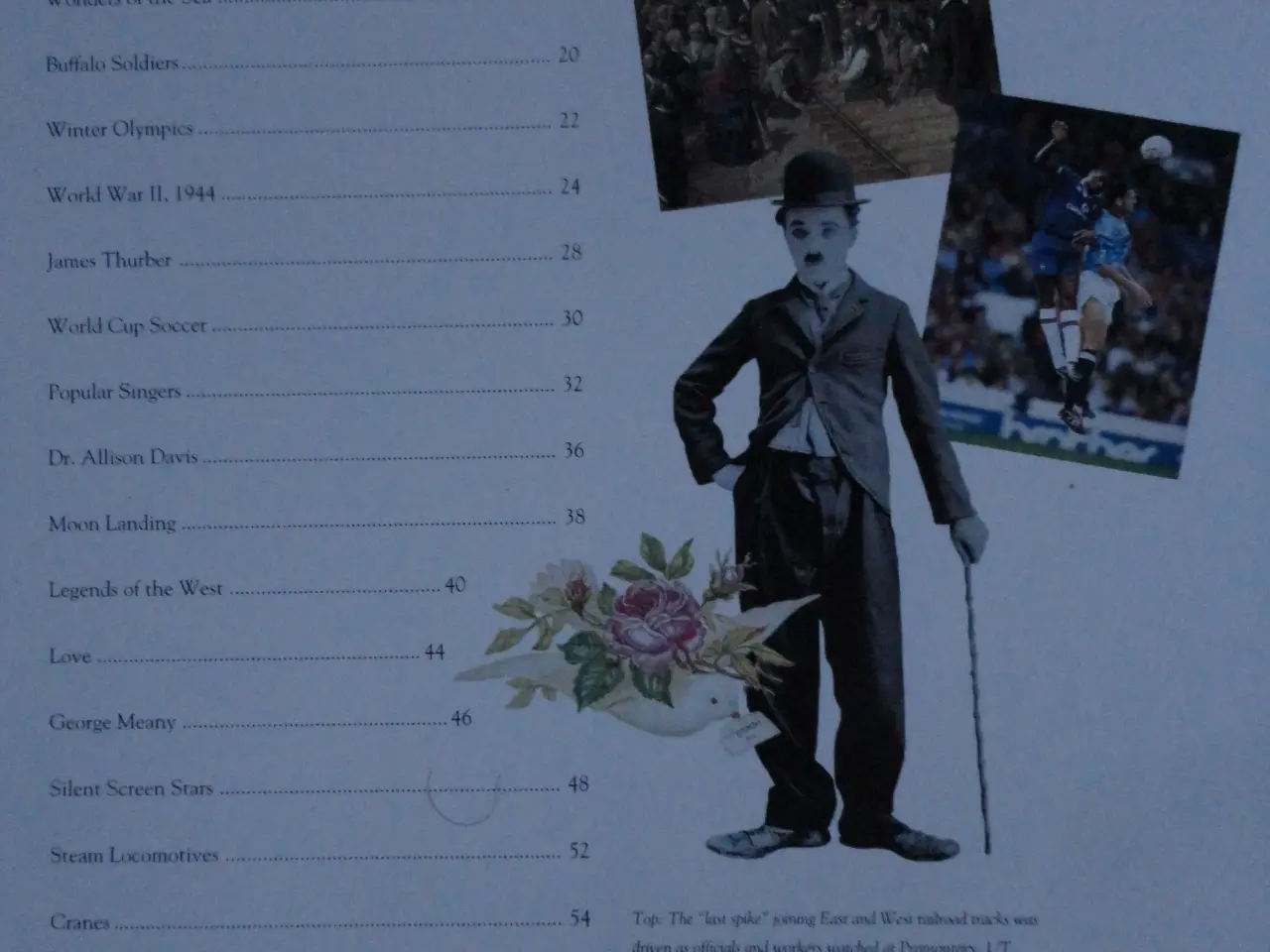Billede 2 - USA Stamp Yearbook :