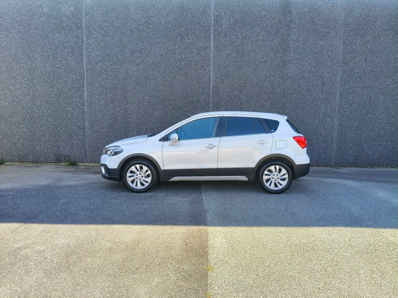 Billede 1 - Suzuki S-Cross 1,0 Boosterjet Active 112HK 5d