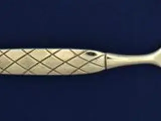 Harlekin Middagsgaffel, 19½ cm.