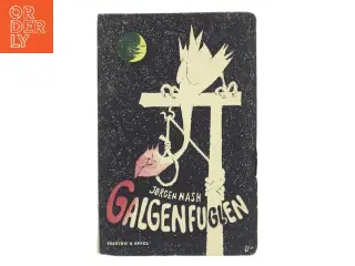 Galgenfuglen af Jørgen Nash (Bog)