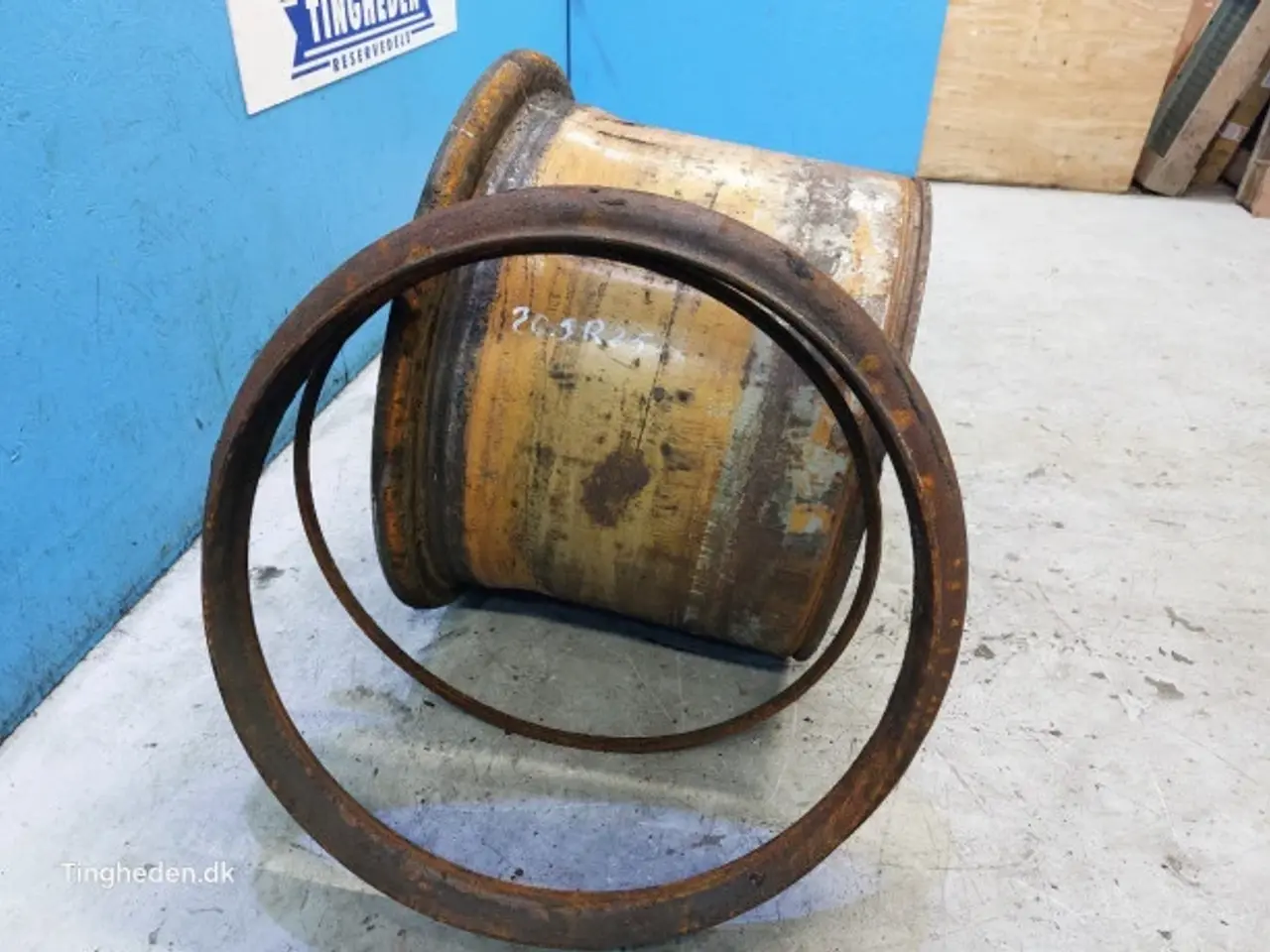 Billede 5 - 25" 20.5R25