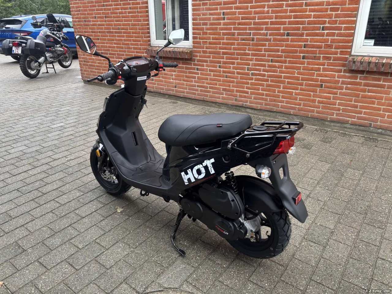 Billede 6 - MotoCR Hot 50 Pure 30km
