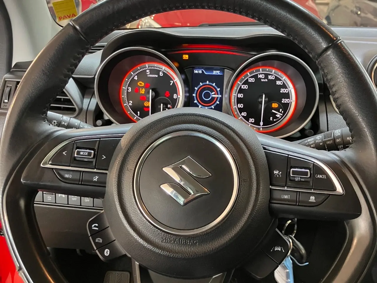 Billede 7 - Suzuki Swift 1,2 mHybrid Action
