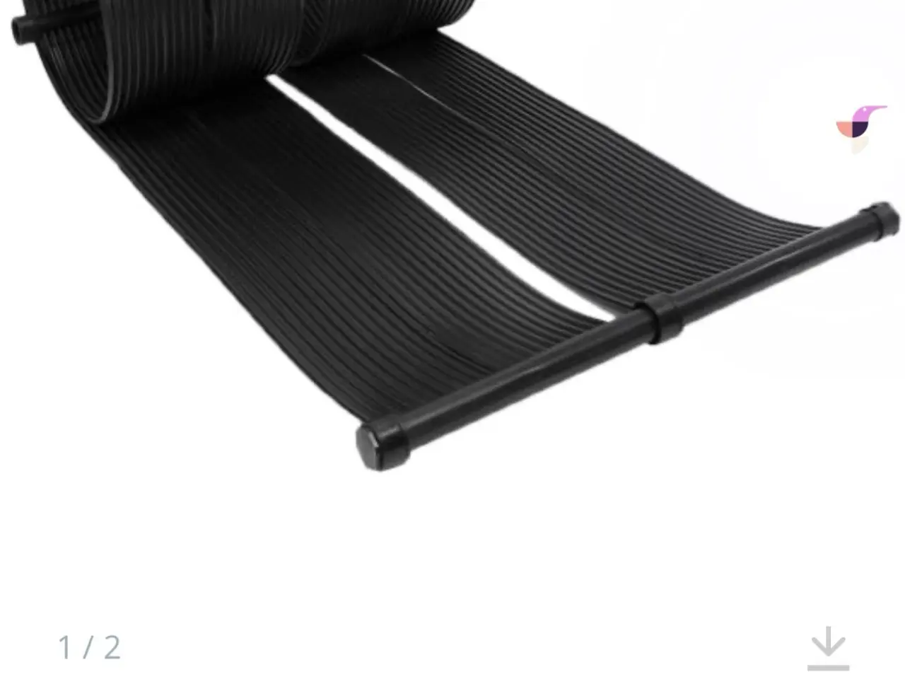 Billede 2 - Solpanel til pool -> 25.000 l.