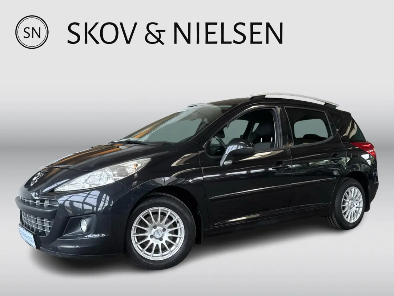 Billede 1 - Peugeot 207 1,6 HDi 90 Comfort+ SW