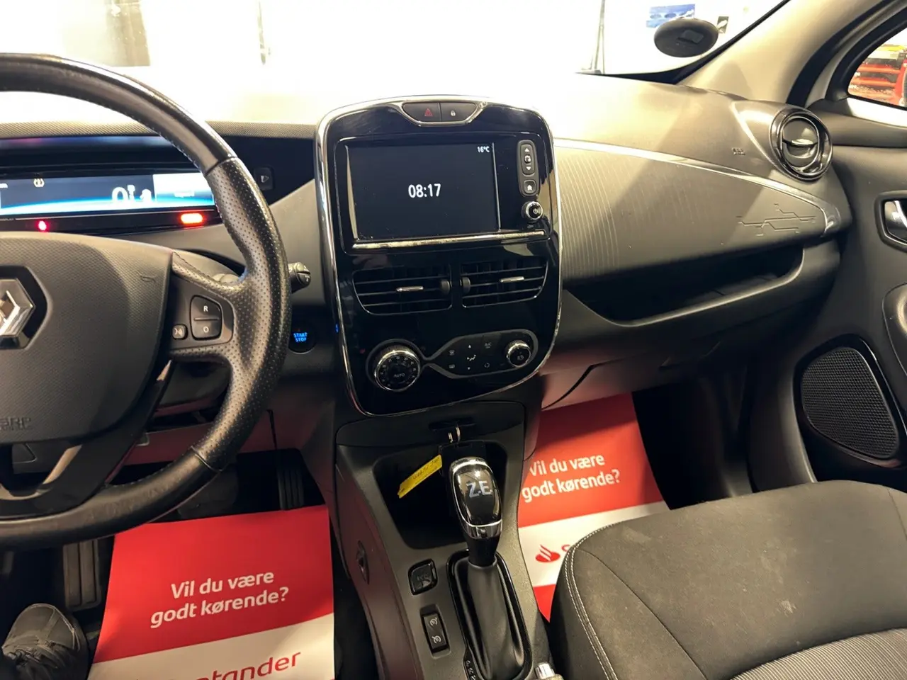 Billede 13 - Renault Zoe 41 Intens