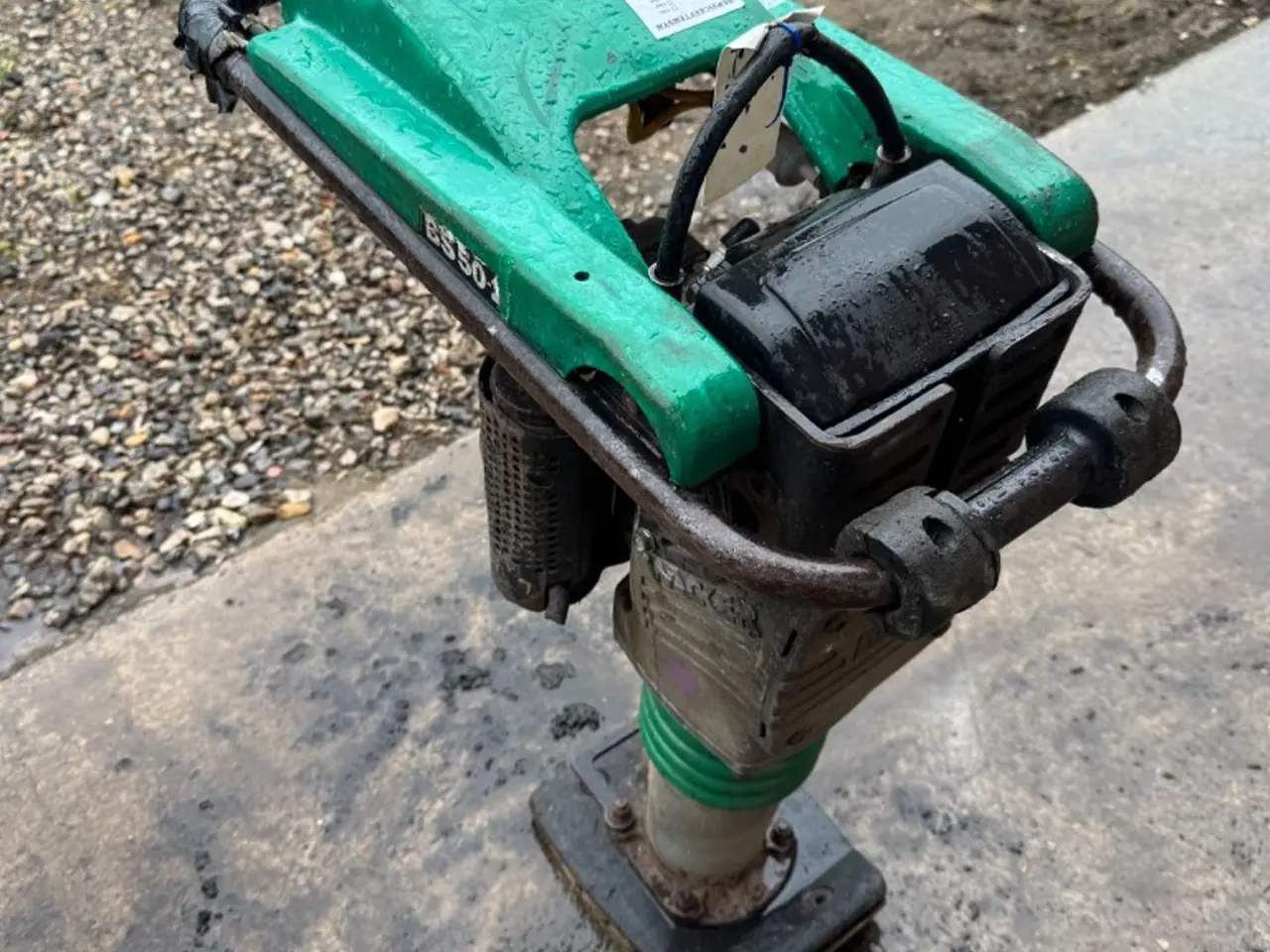 Billede 4 - Wacker Neuson BS50-2