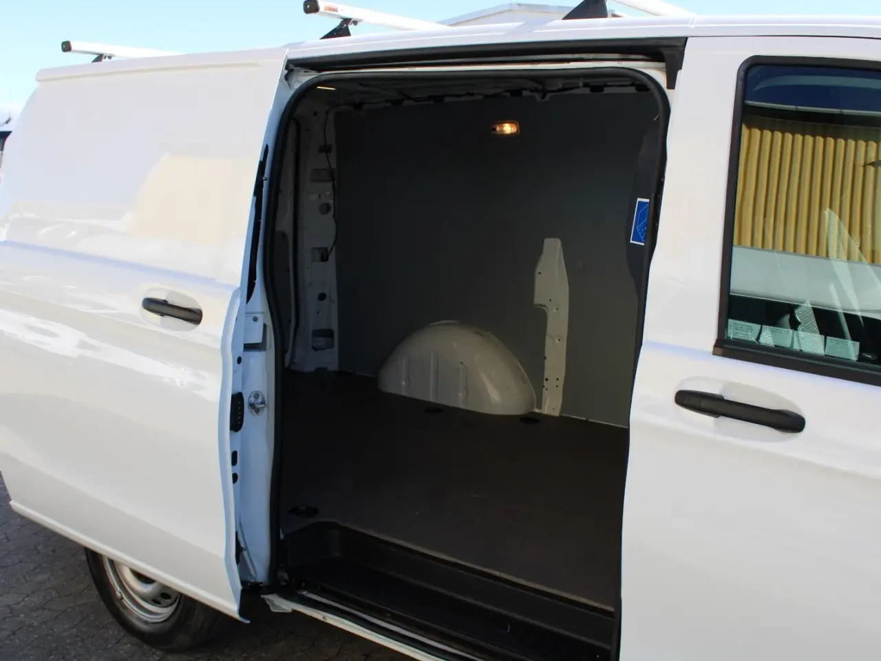 Billede 12 - Mercedes Vito 114 2,0 CDi Kassevogn aut. L RWD