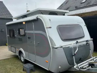 Hymer Feeling 430, 880kg med Mover, Cykelholder - 3