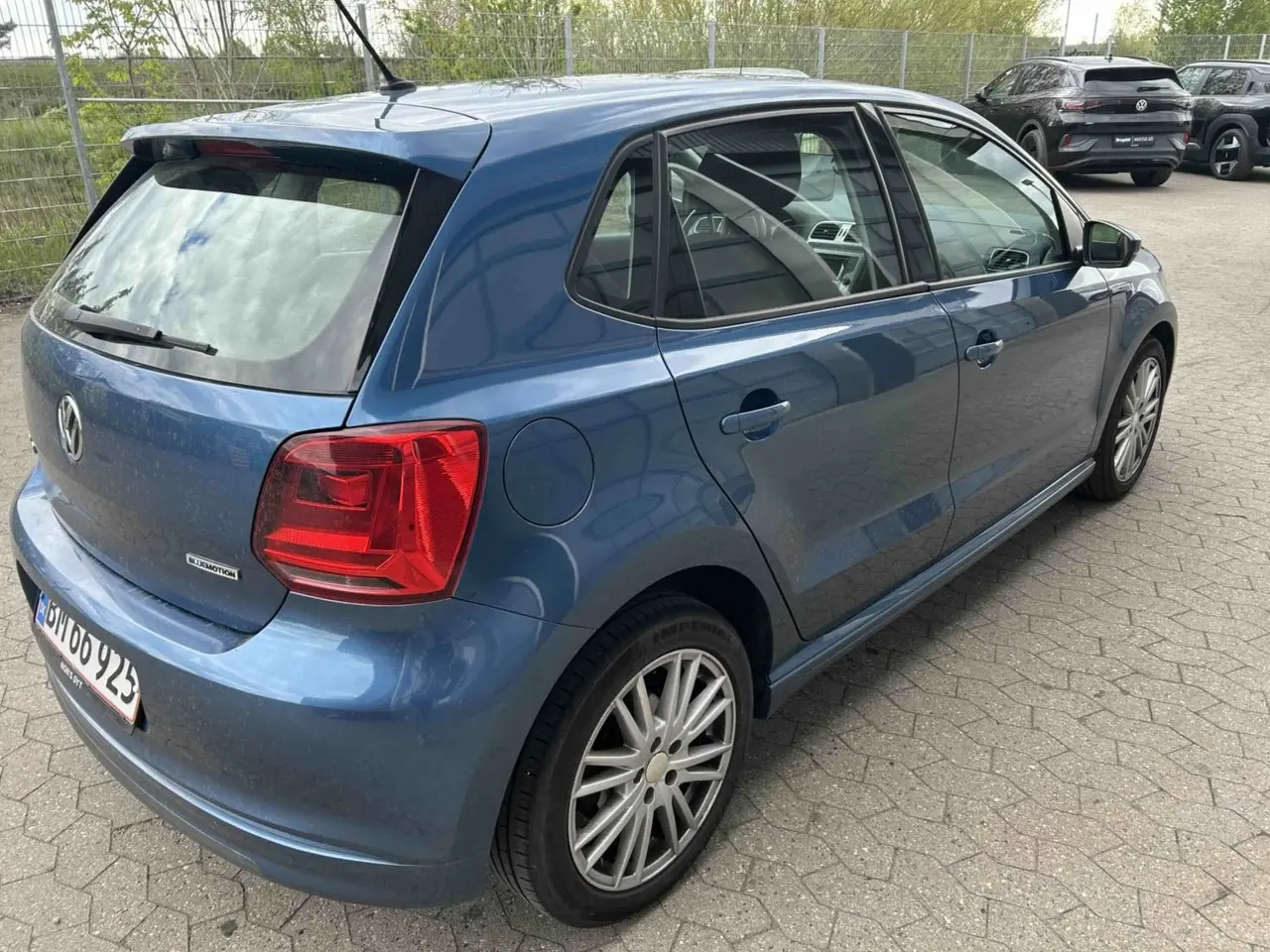 Billede 2 - VW Polo 1,0 TSi 95 BlueMotion