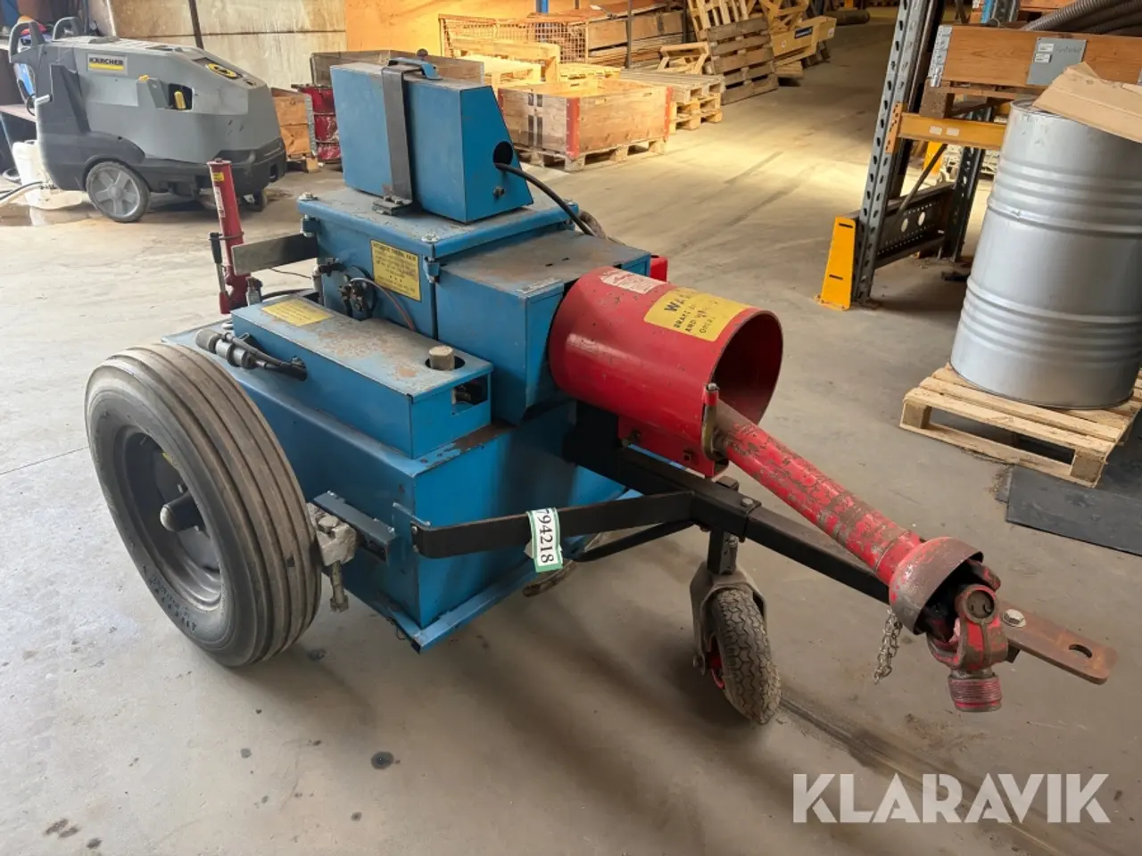 Billede 7 - Dynamometer 200