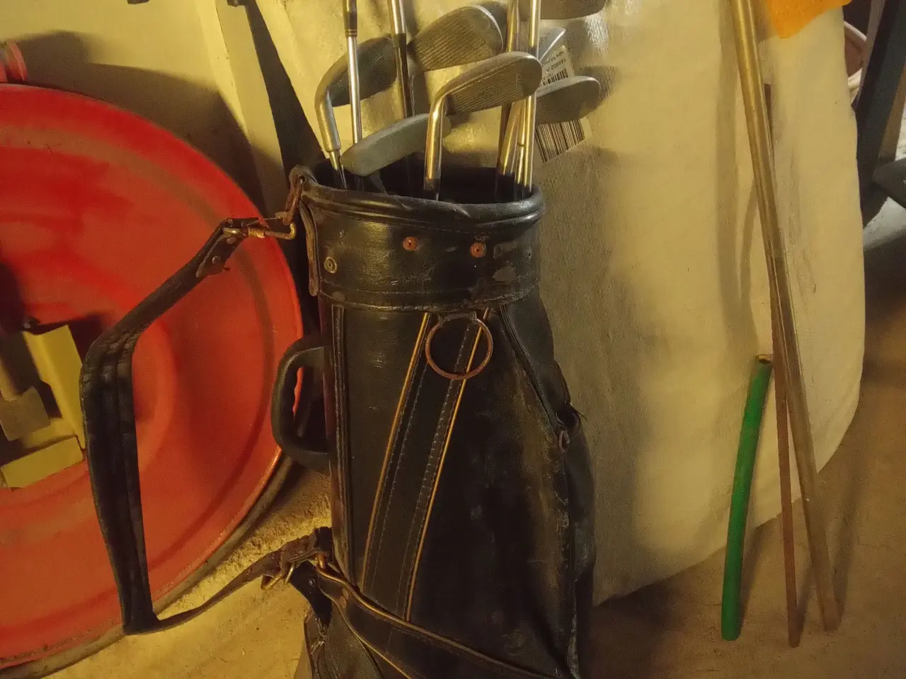 Billede 2 - Golf sæt