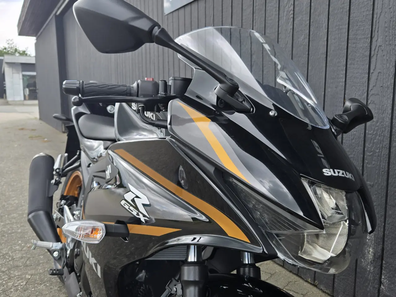 Billede 10 - Suzuki GSXR 125