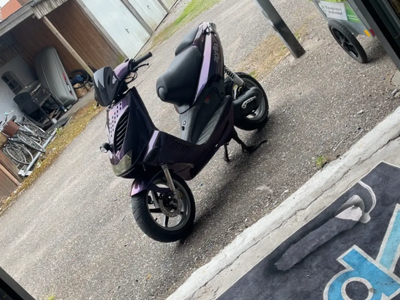 Billede 9 - Aprilia SR50 