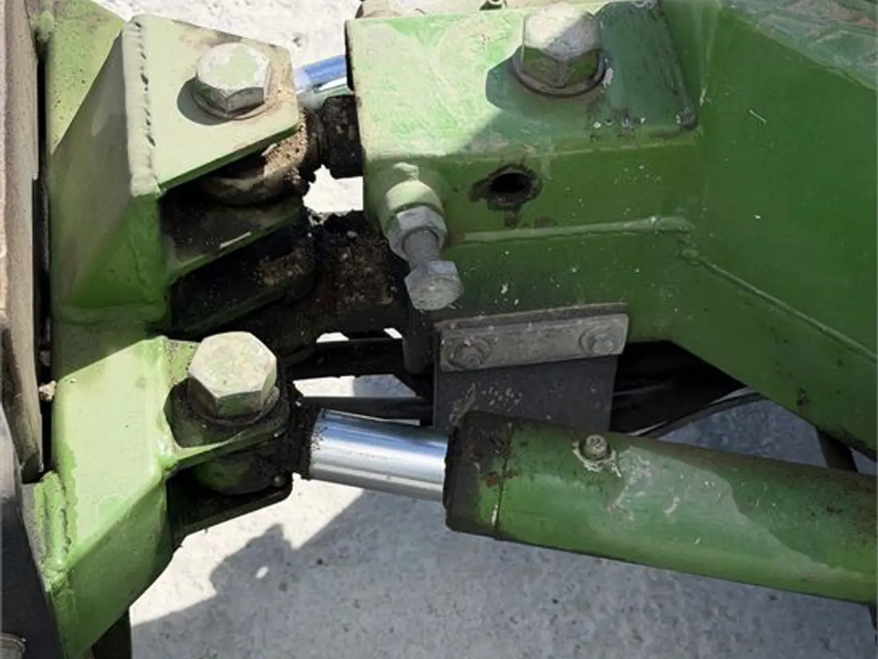Billede 25 - Lydersens Maskinfabrik HD270 - 1,5 ton