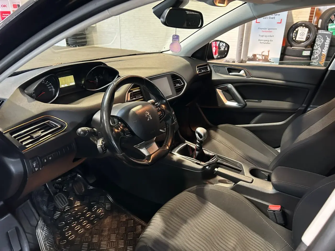 Billede 7 - Peugeot 308 1,6 BlueHDi 120 Active SW
