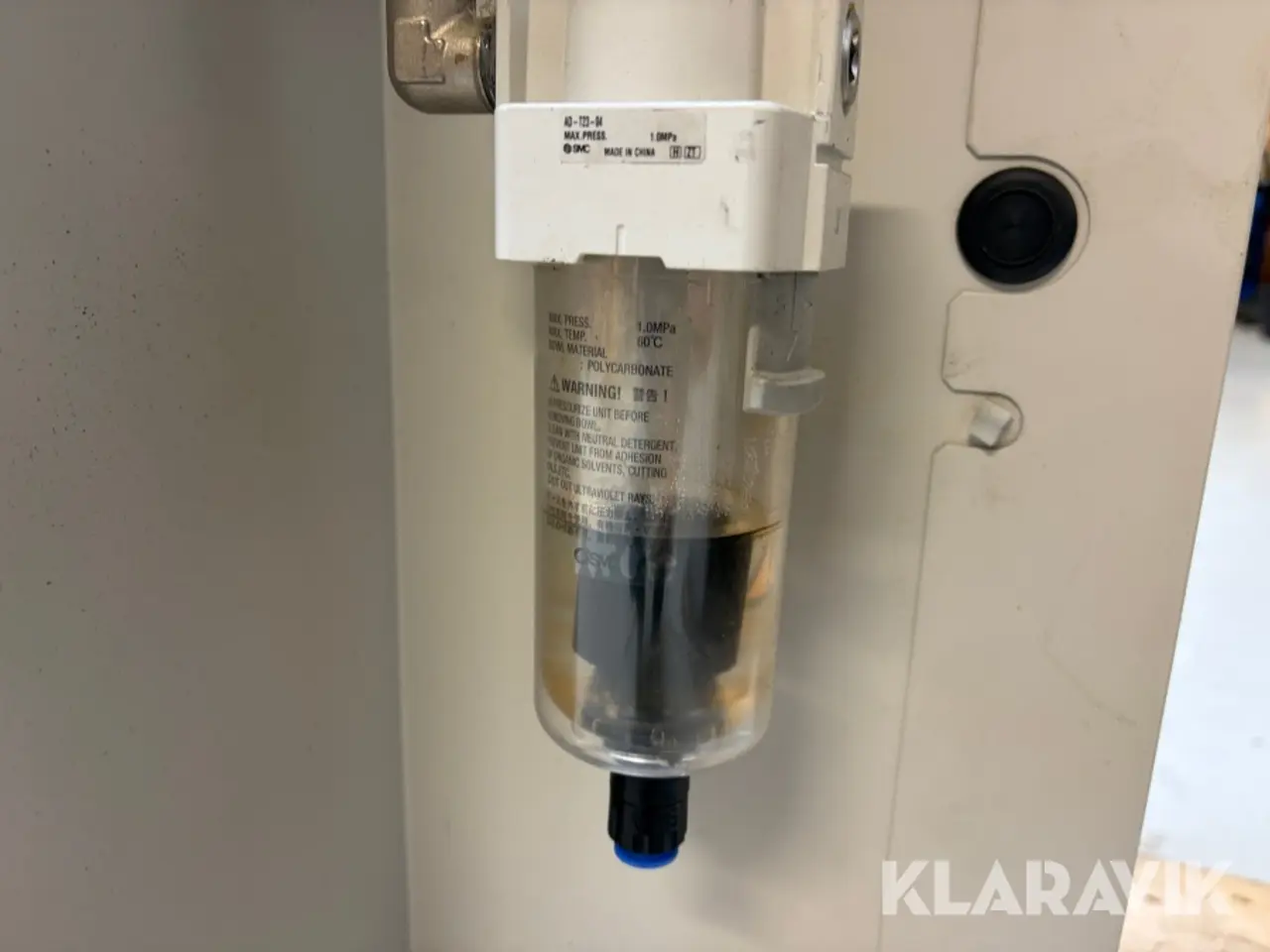 Billede 8 - Køletørrer SMC IDFA90